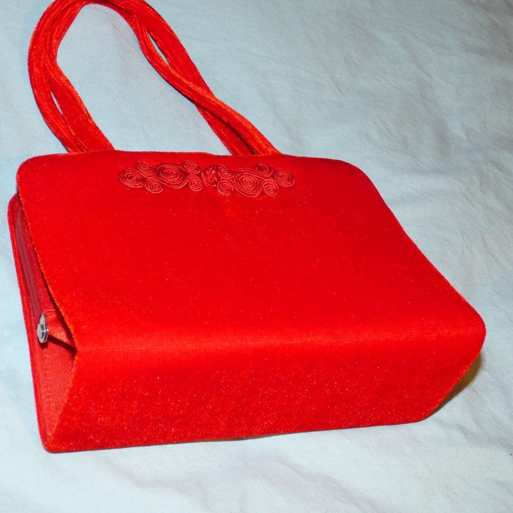 Cute T2 Red Bag